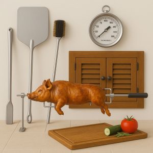 ACCESORII GRĂTARE SI CUPTOARE